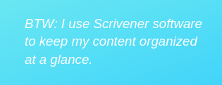 Scrivener plug